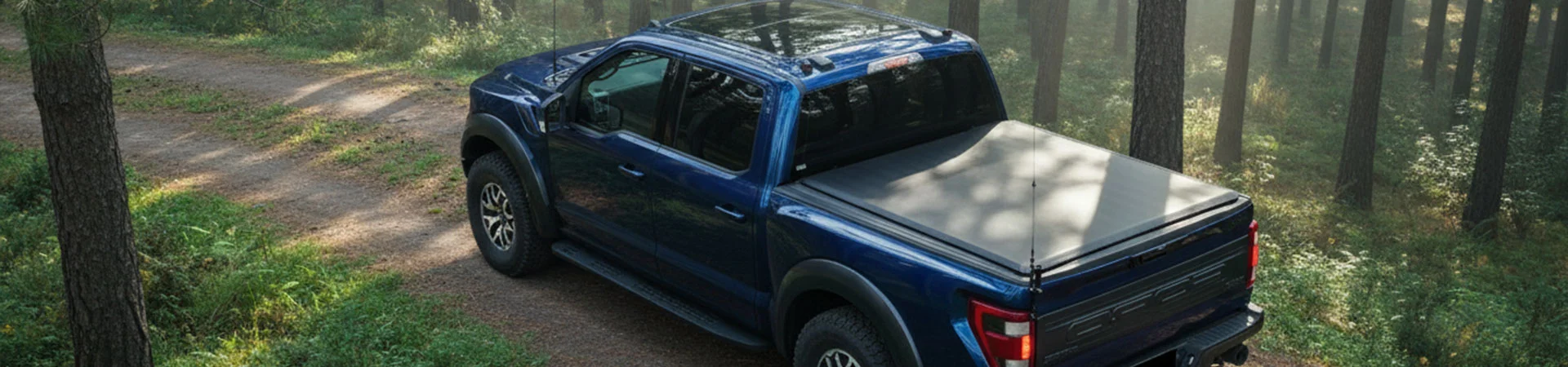 सफ्ट रोल अप Tonneau कभर